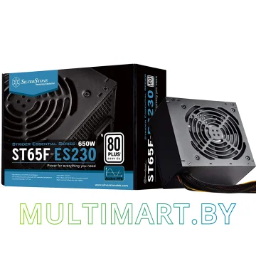 Блок питания SilverStone SST-ST65F-ES230 650W